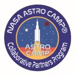 NASA AstroCamp(r) logo